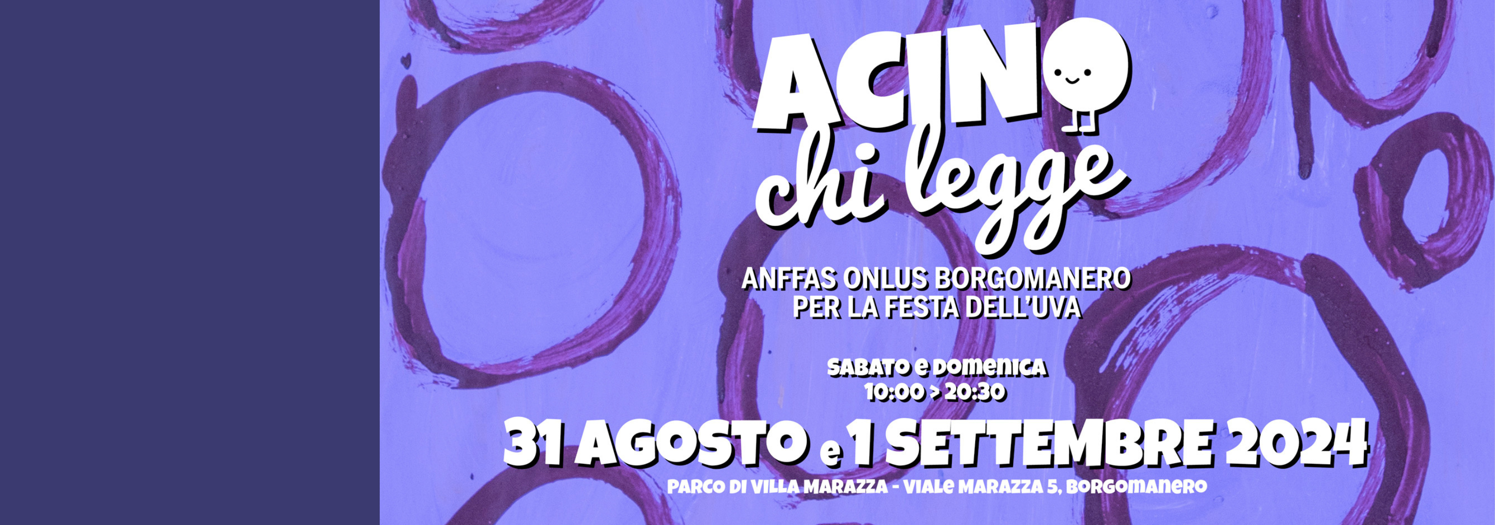 Torna Acino chi legge!